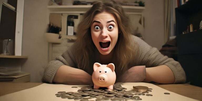 QQ意外发现多年积攒零钱惊喜网友晒余额