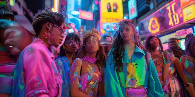 2025二次元消费新趋势：年轻群体如何通过消费实现自我表达与社交构建