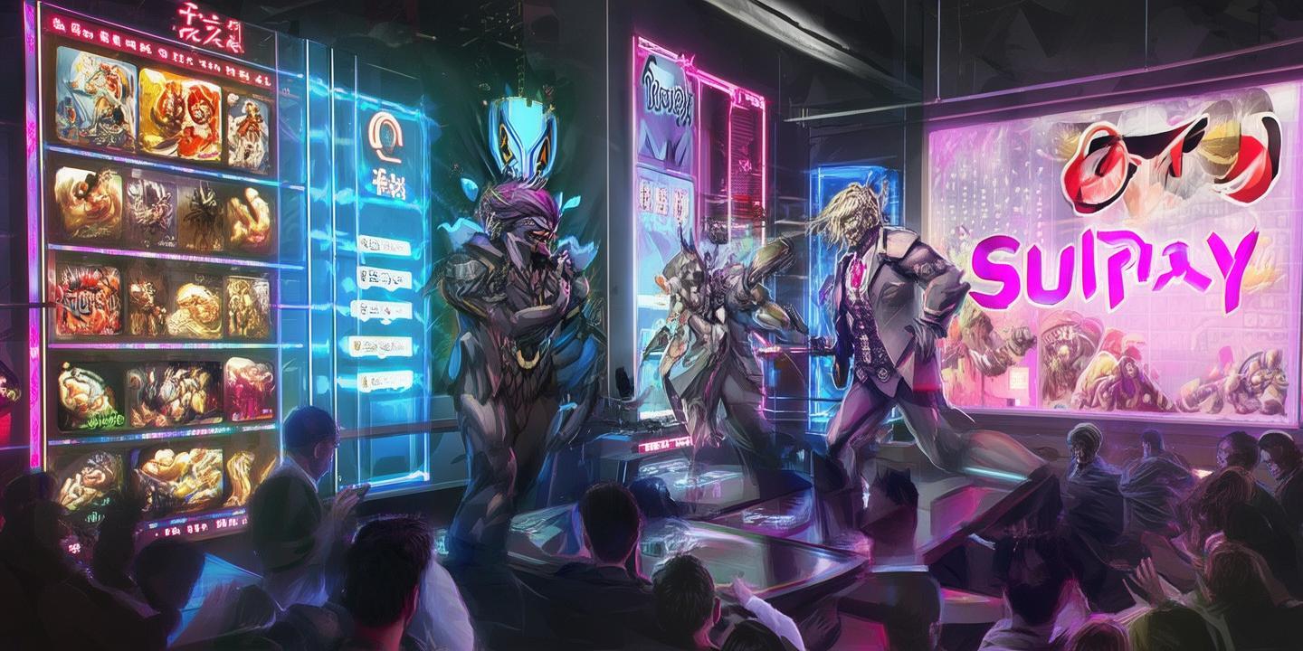 卡游与Suplay卡牌上市之争 谁将领跑资本市场插图 卡游与Suplay卡牌上市之争 谁将领跑资本市场