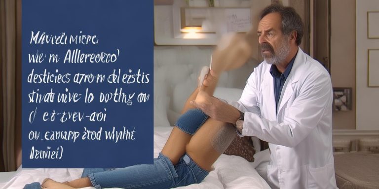 医生提醒穿外裤坐卧床上易致皮肤过敏