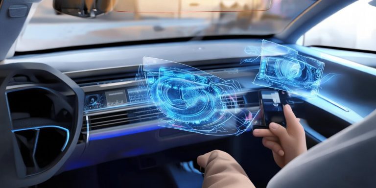 福特AI助手2027年上车：手机先行体验 智慧融入量产车