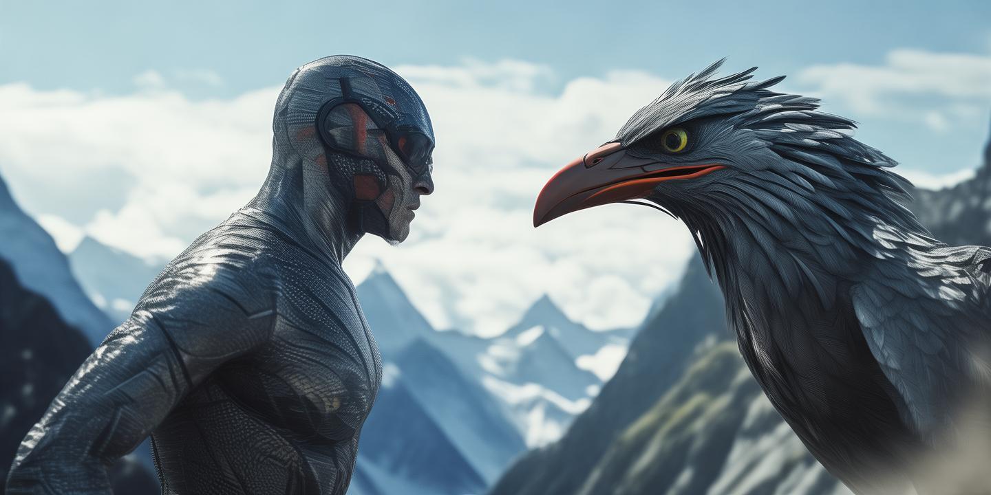 李宁入局高端户外赛道 火柴棍硬刚始祖鸟