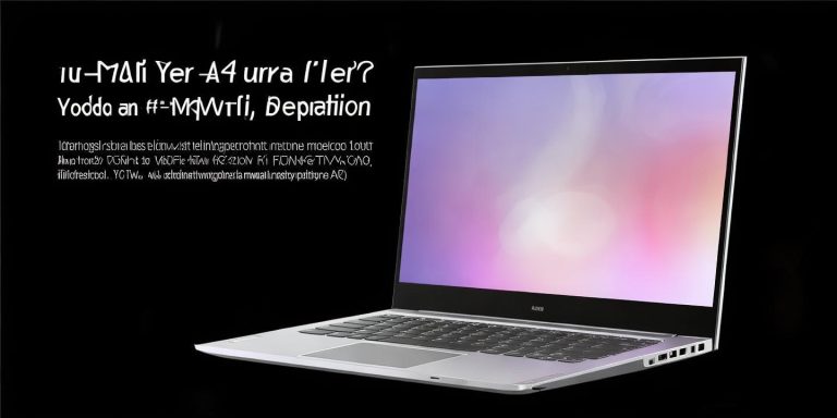 联想YOGA Air 14 Ultra Aura AI元启版：970g轻薄机身塞入75Wh大电池