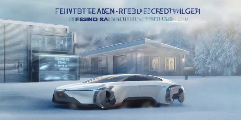 小鹏G7超级增程零下20度实测续航破1000km创行业首次