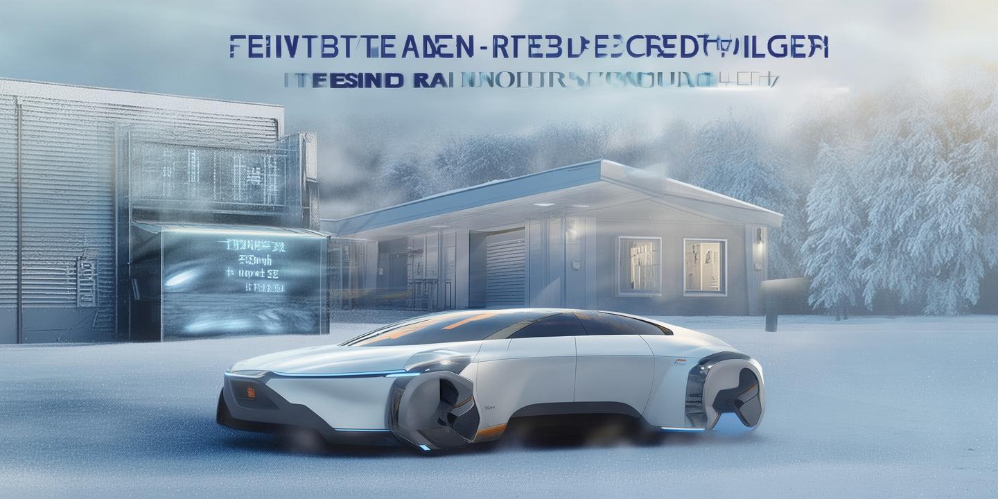 小鹏G7超级增程零下20度实测续航破1000km创行业首次插图 小鹏G7超级增程零下20度实测续航破1000km创行业首次