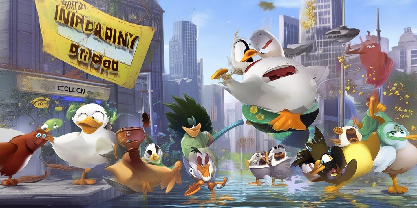 鹅鸭杀又崩了官方紧急扩容承诺补偿玩家插图 鹅鸭杀又崩了官方紧急扩容承诺补偿玩家