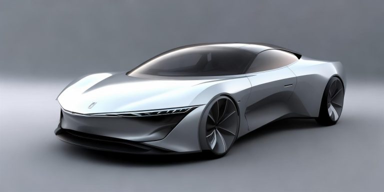 小米汽车长车头设计：美学与实用兼顾的极致追求