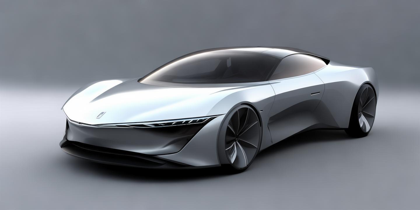 小米汽车长车头设计:美学与实用兼顾的极致追求插图 小米汽车长车头设计:美学与实用兼顾的极致追求