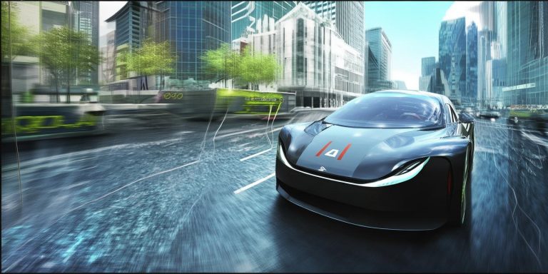 小鹏抢注图灵AI座舱商标 构建智能汽车护城河