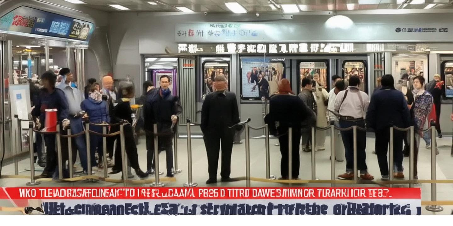 上海地铁黄牛代占座收费引热议 官方称违规并呼吁举报