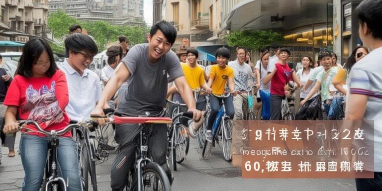 上海研究生教骑车两年赚27万 网友调侃太简单创业者回应