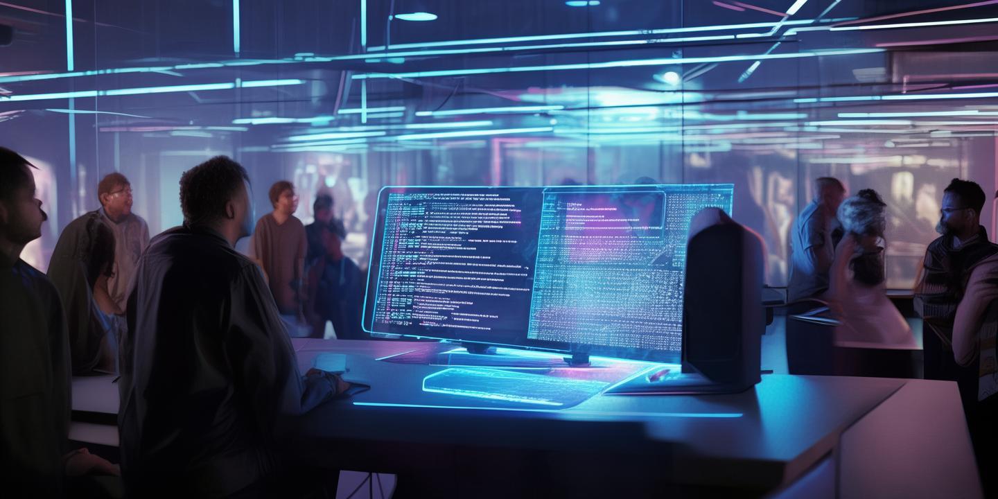 xAI Grok Build引领氛围式编程新时代插图 xAI Grok Build引领氛围式编程新时代