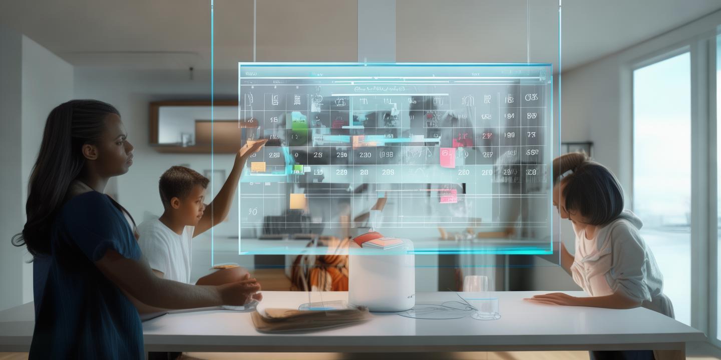 Skylight Calendar 2发布 AI重构家庭协作体验