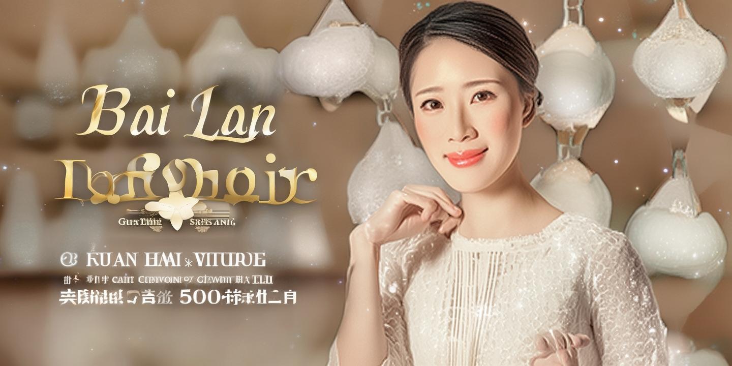 南京姑娘管婷婷打造高质价比饰品品牌白岚,年销5亿冲行业TOP3插图 南京姑娘管婷婷打造高质价比饰品品牌白岚,年销5亿冲行业TOP3