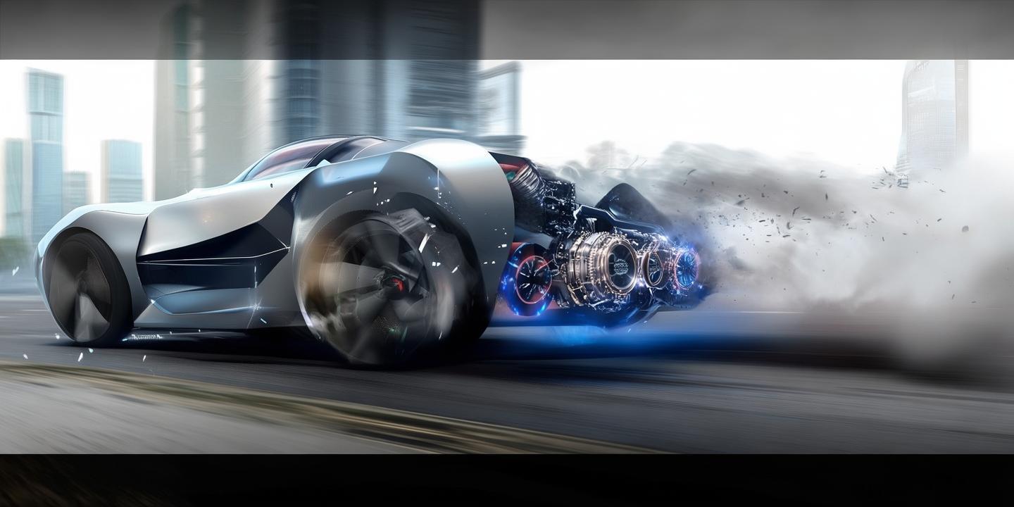 新一代小米SU7全系搭载小米自研电机V6s Plus 性能提升显著