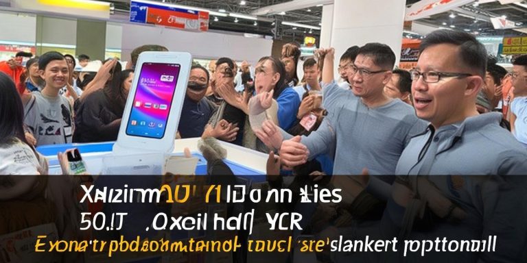 小米YU7半年狂卖15万辆 雷军：加大推广释放市场潜力