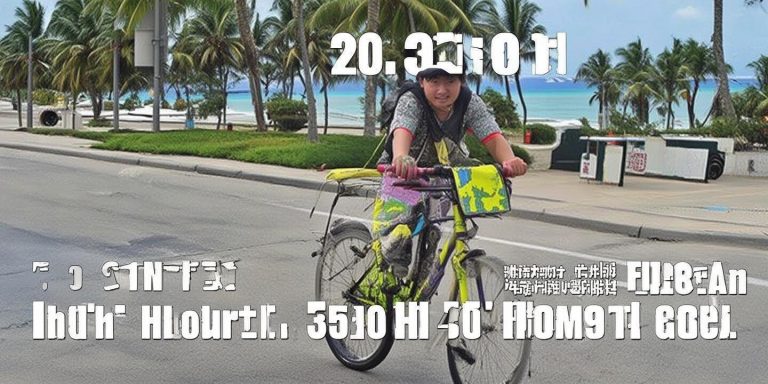 西安小伙骑小黄车3500公里瘦20斤抵达三亚挑战成功