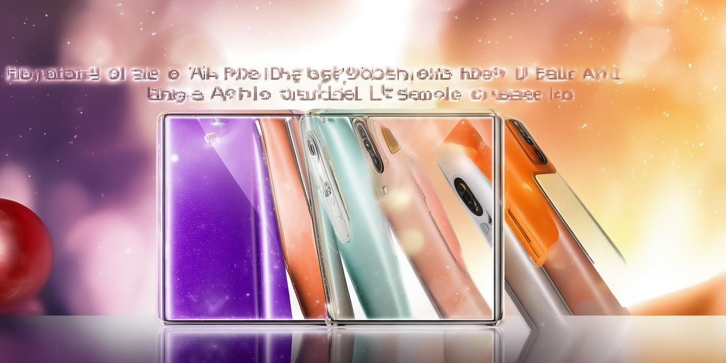 荣耀Magic8 Pro Air仙紫轻橙四色登场 颜值轻薄影像强悍