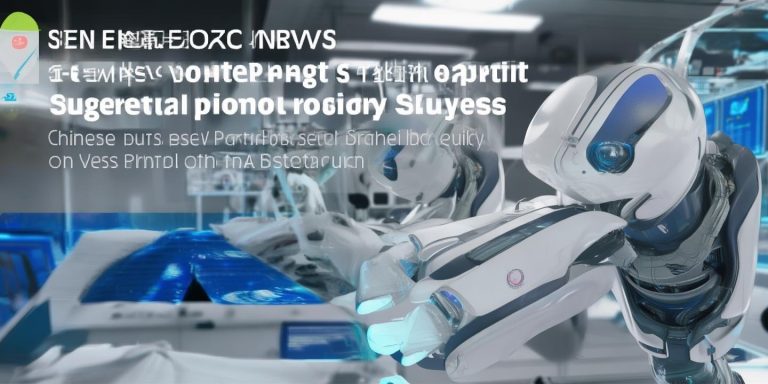 马斯克预言三年后机器人手术完胜医生 中国手术机器人专利近五年激增