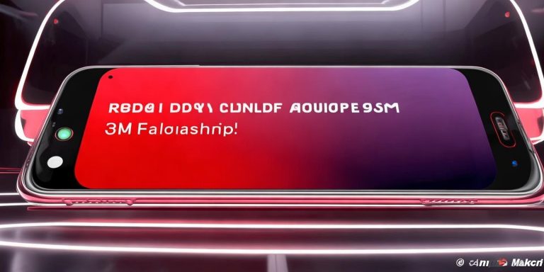 红米全球首发天玑9500s 3nm旗舰性能强悍