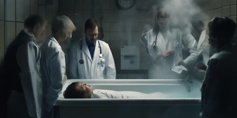 13岁男孩泡澡致脑出血 医生警告儿童泡澡风险大