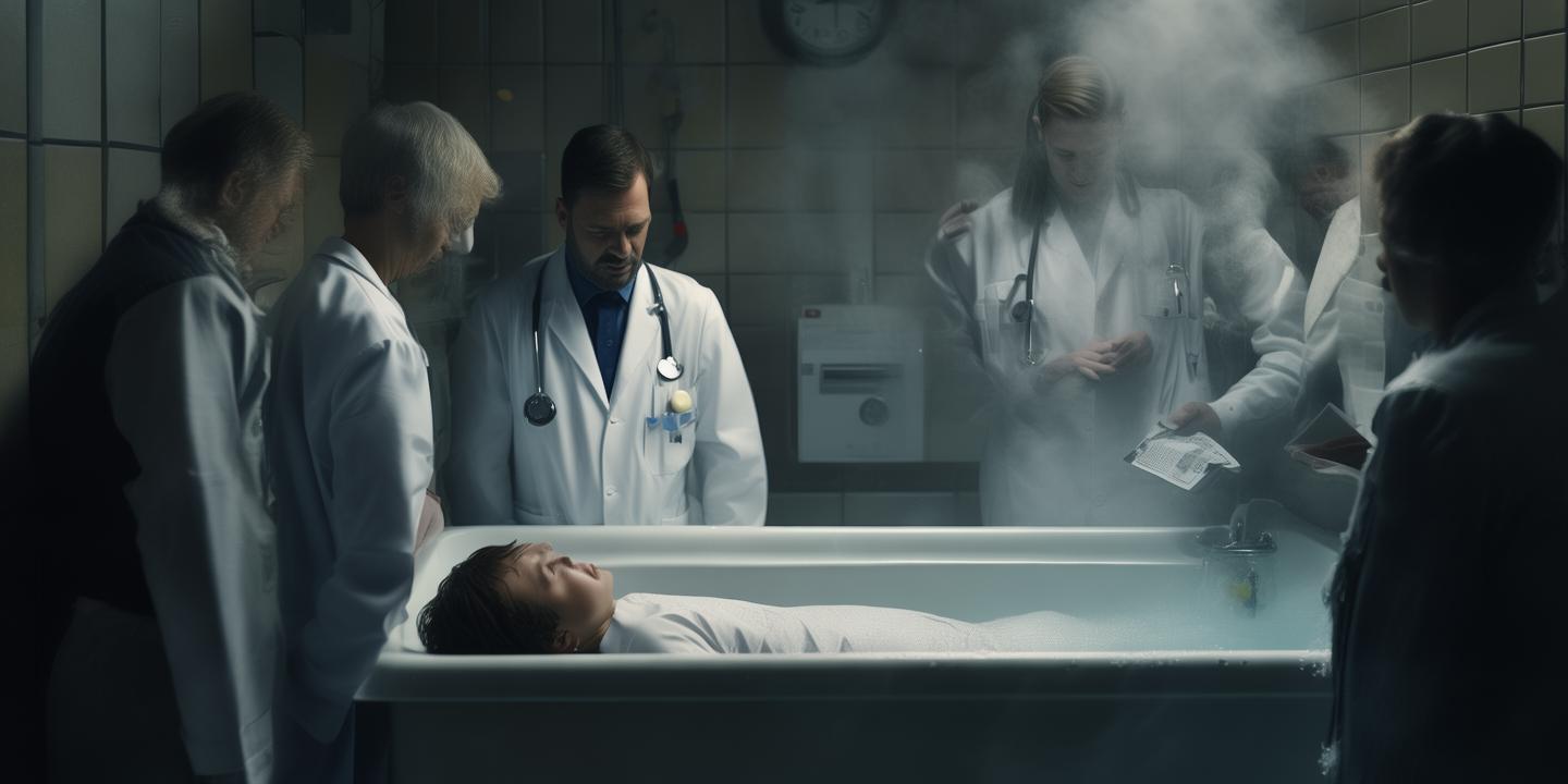 13岁男孩泡澡致脑出血 医生警告儿童泡澡风险大插图 13岁男孩泡澡致脑出血 医生警告儿童泡澡风险大