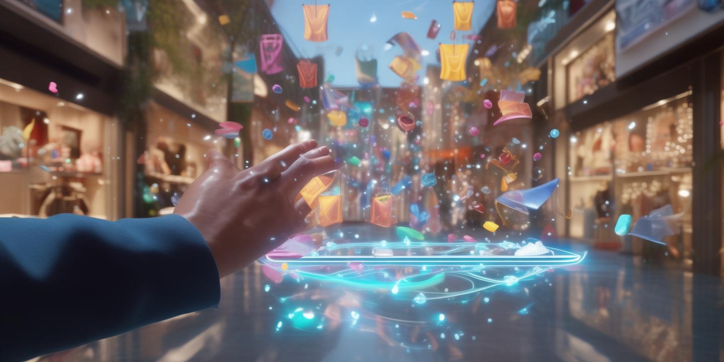 谷歌AI购物革命:Gemini CX+UCP打造搜索即购买闭环体验插图 谷歌AI购物革命:Gemini CX+UCP打造搜索即购买闭环体验