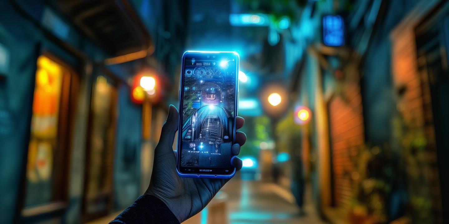 荣耀Magic8 Pro Air AI变焦闪光灯 夜拍无死角 一键出大片