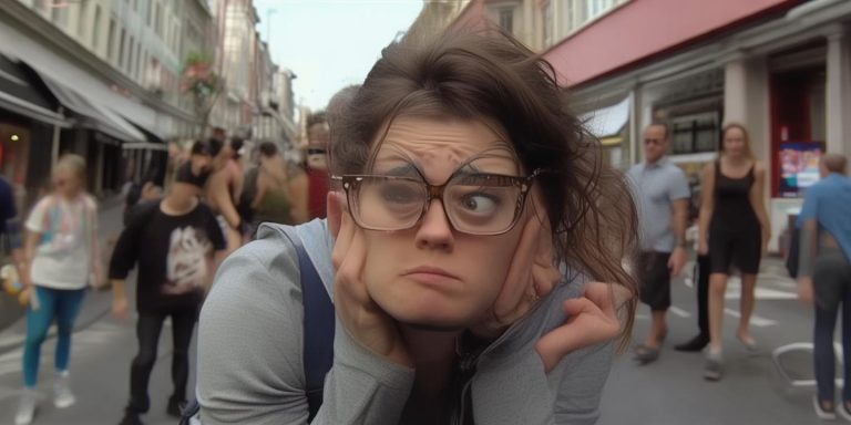 男子拍近视女友站岗爆火 近视眼爆笑瞬间全网刷屏