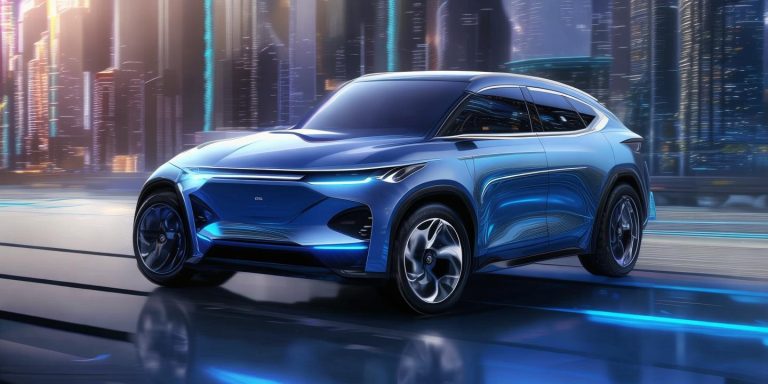 雷军小米汽车打造顶级驾控纯电SUV YU7技术突破