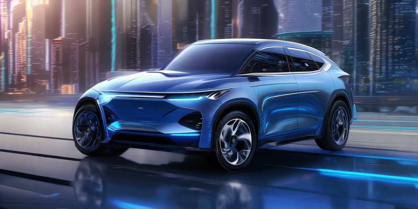 雷军小米汽车打造顶级驾控纯电SUV YU7技术突破