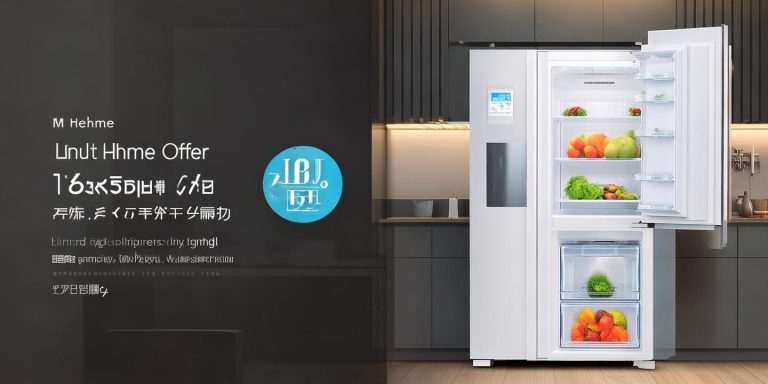 小米米家冰箱对开636L仅1899元开售 抗菌净味大容量