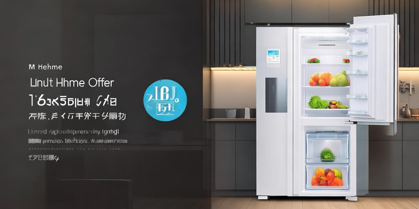 小米米家冰箱对开636L仅1899元开售 抗菌净味大容量插图 小米米家冰箱对开636L仅1899元开售 抗菌净味大容量