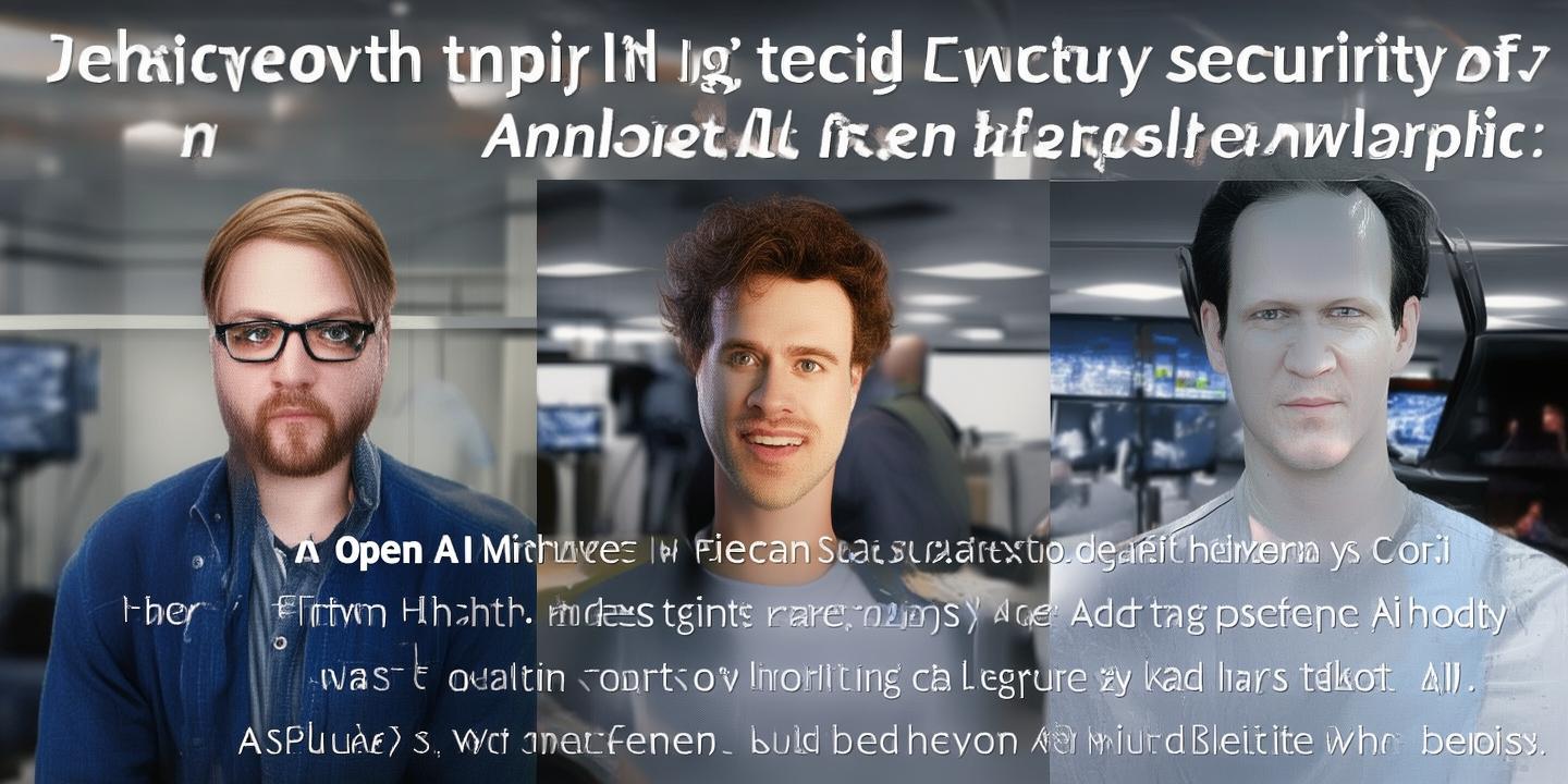 OpenAI安全负责人跳槽Anthropic 大模型情感防线之争升级