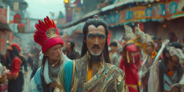 微信封杀AI魔改《三国水浒》视频：恶搞经典乱价值观