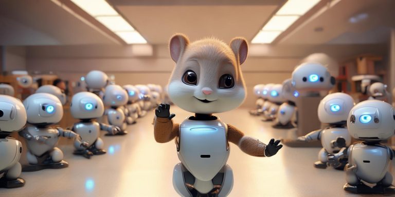 松鼠Ai创纪录 千人AI教学实验证实教育新突破