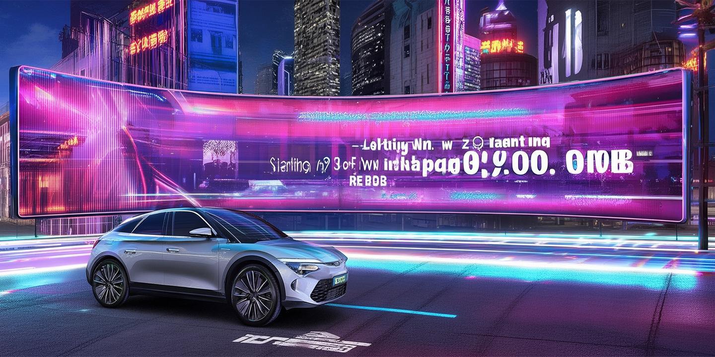 小米YU7限时7年低息购车 首付4.99万起最高省2.9万