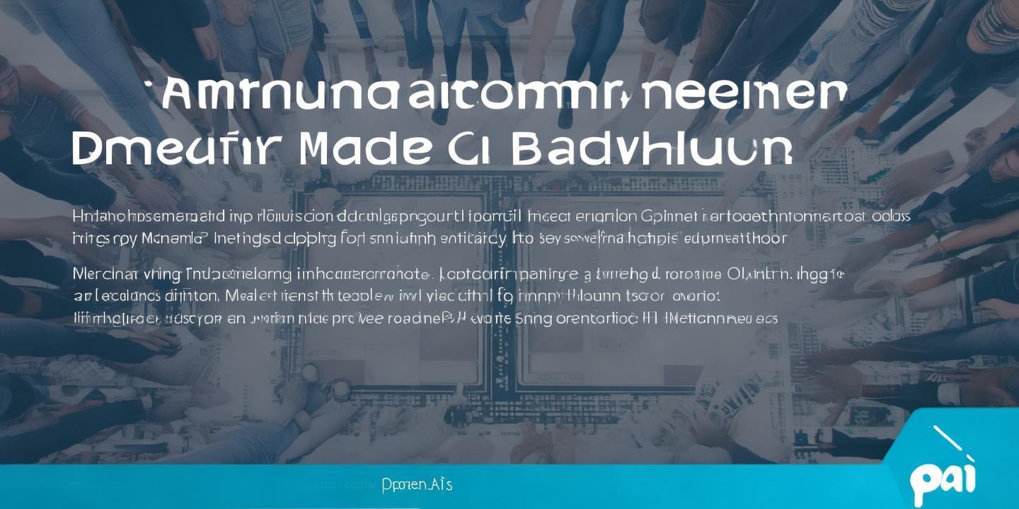 OpenAI发美国制造招募令 全产业链打造本土AI硬件供应链