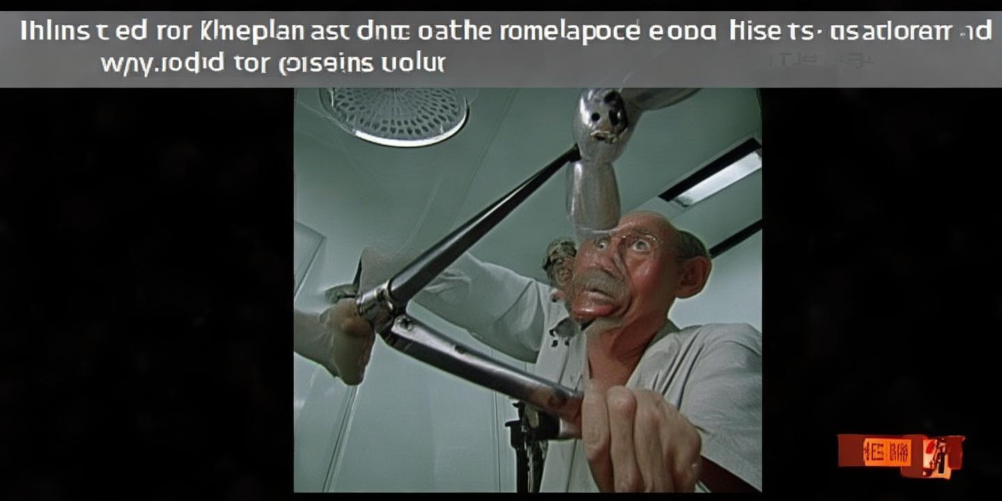 大爷验牙用钳子秒掰断 医院退款引热议