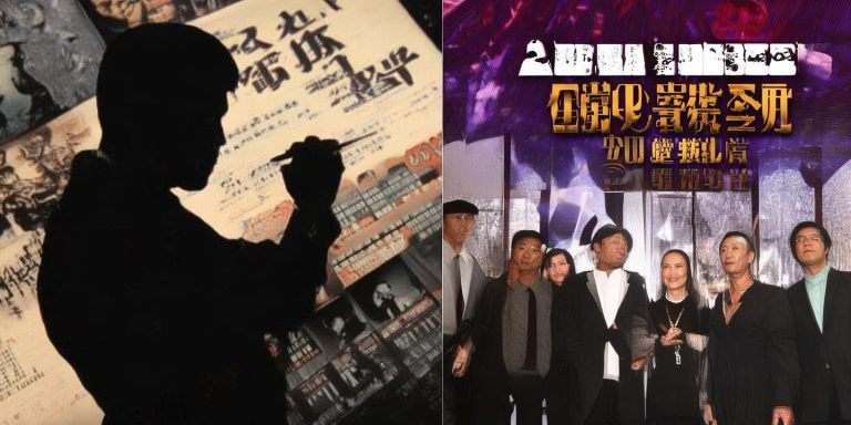 梁小龙发告别信引悼念 成龙周星驰缅怀功夫巨星