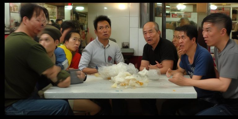 上海6人19元就餐自带食物留垃圾 老板要求清理反遭回怼