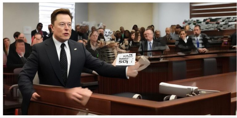 马斯克索赔1340亿起诉OpenAI微软 指控其非法攫取早期贡献