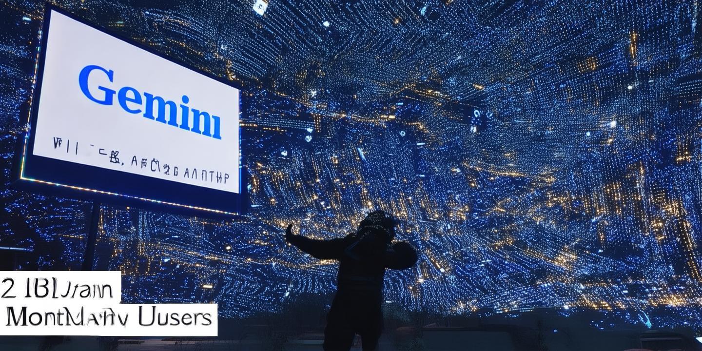 谷歌暂不向Gemini投广告 转战AI搜索生态20亿月活用户成新金矿