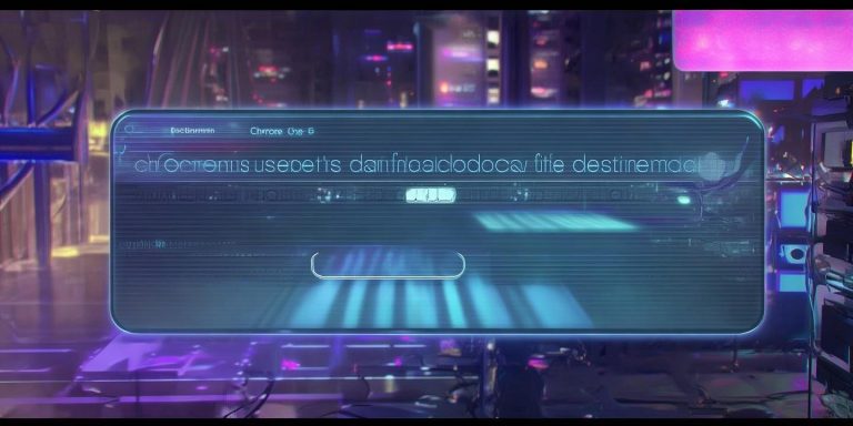 Chrome用户可关闭本地AI诈骗检测模型