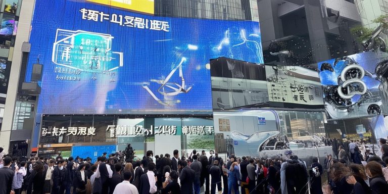 蓝思科技462倍超额认购 港股上市引爆市场 关注智能汽车AI眼镜机器人