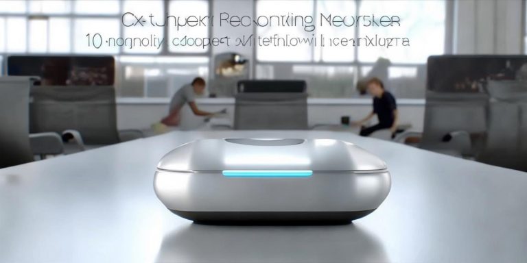 安克AI录音豆10克轻巧 AI赋能职场会议神器