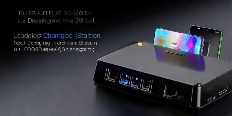 小米269元140W桌面充电站开售 8口合一支持华为苹果快充