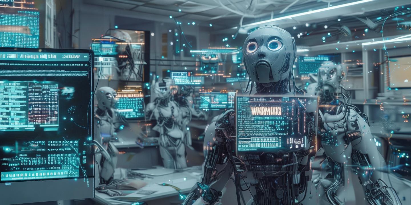 2025年小微企业AI诈骗激增：近半攻击由AI驱动