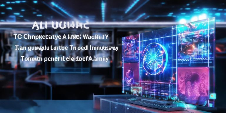 阿里呜哩AIGC平台上线 通义千问模型全家桶助力创意生成