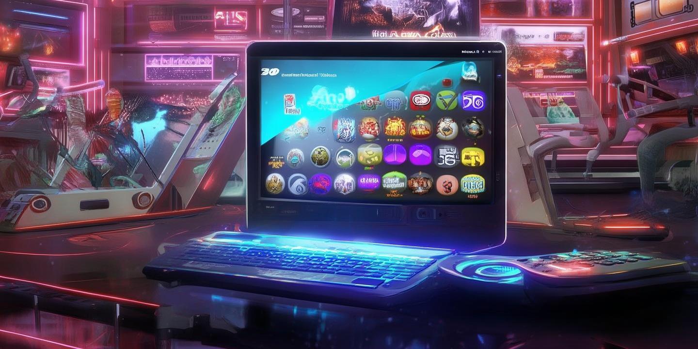 真我Neo8支持PC掌机模式 适配50款游戏 无网也能玩3A大作